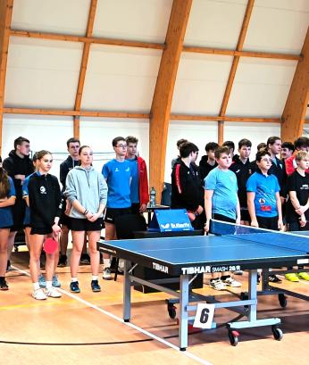 TRZECI WOJEWÓDZKI TURNIEJ KWALIFIKACYJNY JUNIOREK I JUNIORÓW 