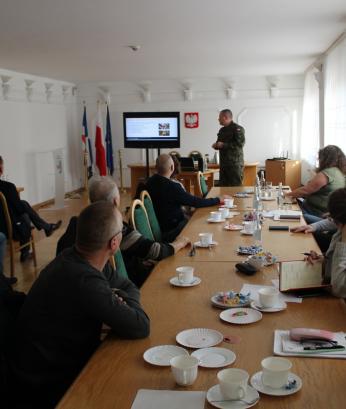  Szkolenie z zakresu zarządzania kryzysowego