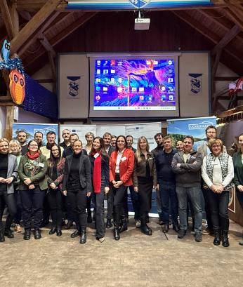 Konferencja rozpoczynająca projekt Interreg trasa rowerowa Berlin-Szczecin-Kołobrzeg