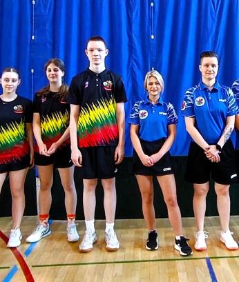 Mecz V Ligi mężczyzn