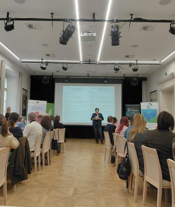 „Polsko-niemieckie Pojezierze w Euroregionie Pomerania”