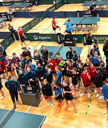 TRZECIE GRAND PRIX POLSKI MŁODZICZEK