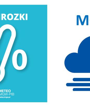 OSTRZEŻENIE METEOROLOGICZNE 31.03.2026 R.- 01.04.2026 R.