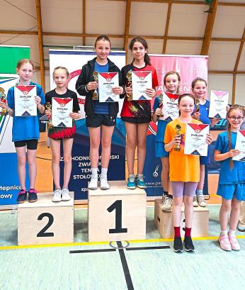 WOJEWÓDZKI TURNIEJ ŻACZEK