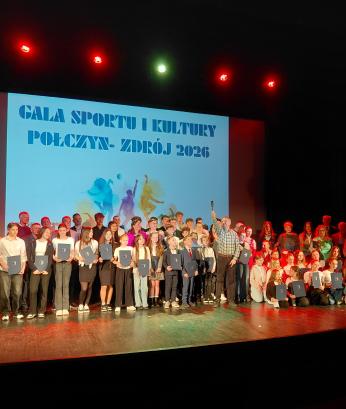 Gala Sportu i Kultury Połczyn-Zdrój 2026 