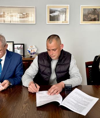 Świetlica w Bronowie zyska nowy wygląd