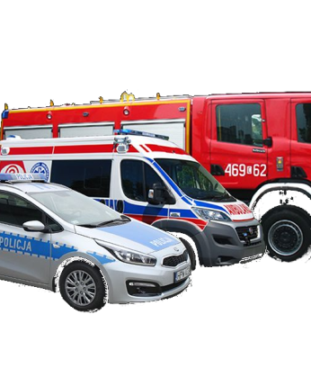 Pojazdy uprzywilejowane