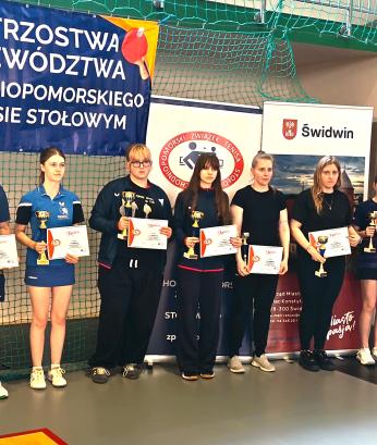 WOJEWÓDZKI TURNIEJ SENIOREK I SENIORÓW