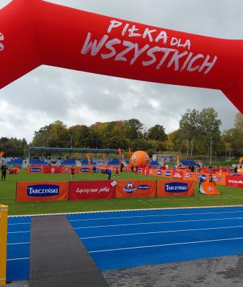 Finały wojewódzkie Tarczyński Copa Kabanos w Połczynie-Zdroju
