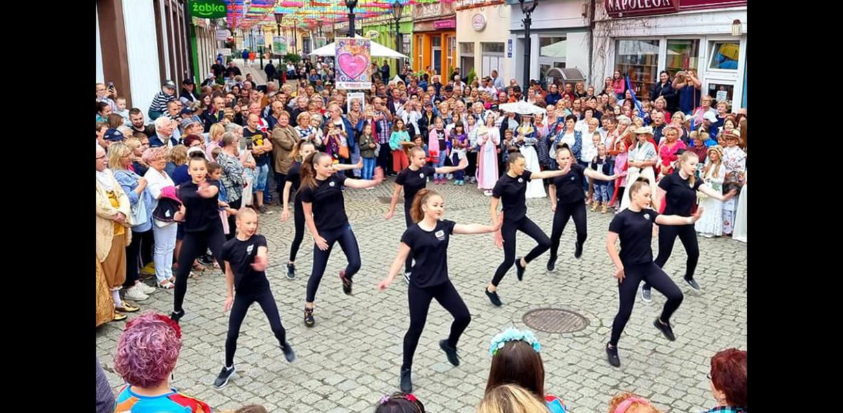 Klubu Tańca i Fitness OMEN 